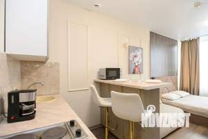 Студия квартира, посуточно, 25м2, 13/15 этаж