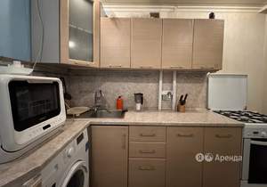 1-к квартира, на длительный срок, 36м2, 4/9 этаж