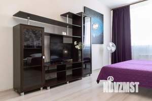 1-к квартира, посуточно, 36м2, 1/1 этаж