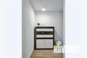 1-к квартира, посуточно, 27м2, 20/24 этаж