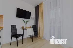 Студия квартира, посуточно, 25м2, 14/15 этаж