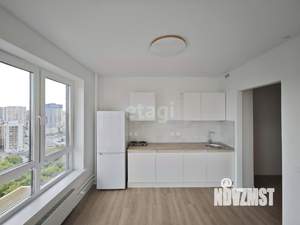1-к квартира, на длительный срок, 39м2, 19/29 этаж