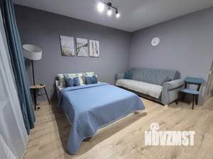 1-к квартира, посуточно, 26м2, 1/1 этаж