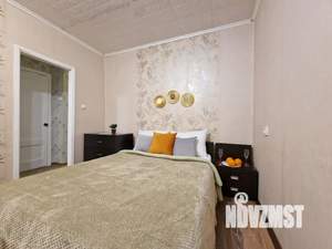 1-к квартира, посуточно, 38м2, 7/9 этаж