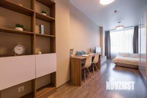 Студия квартира, посуточно, 25м2, 4/15 этаж