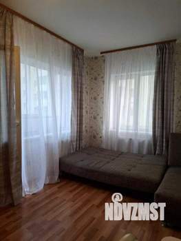 2-к квартира, на длительный срок, 39м2, 2/21 этаж