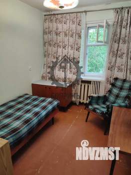 3-к квартира, на длительный срок, 52м2, 2/4 этаж