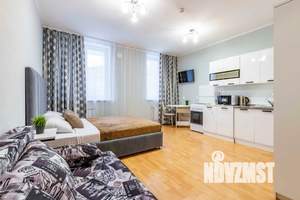 1-к квартира, посуточно, 40м2, 5/25 этаж