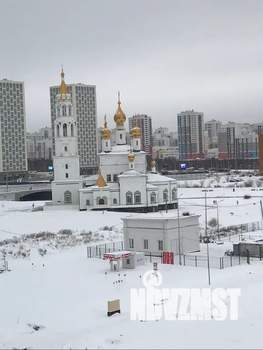 Студия квартира, посуточно, 28м2, 7/14 этаж