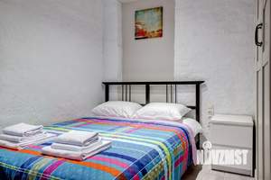 1-к квартира, посуточно, 28м2, 1/1 этаж