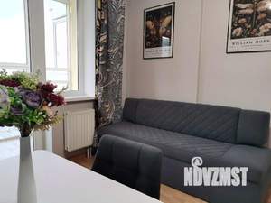 1-к квартира, посуточно, 36м2, 1/1 этаж