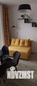 1-к квартира, посуточно, 40м2, 4/10 этаж