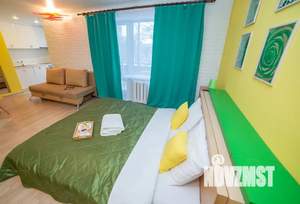 1-к квартира, посуточно, 35м2, 4/14 этаж