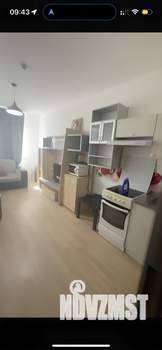 1-к квартира, на длительный срок, 45м2, 1/27 этаж