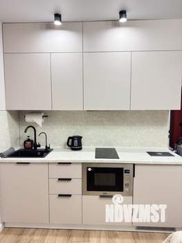 1-к квартира, посуточно, 22м2, 1/1 этаж