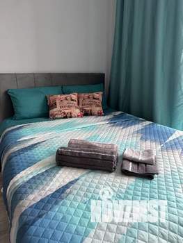 Студия квартира, посуточно, 20м2, 12/25 этаж