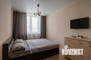 1-к квартира, посуточно, 35м2, 14/16 этаж