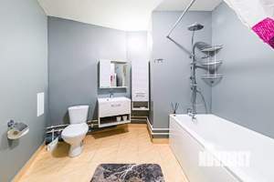 1-к квартира, на длительный срок, 53м2, 8/25 этаж