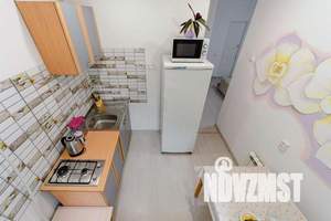 1-к квартира, посуточно, 40м2, 1/5 этаж