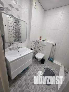 1-к квартира, посуточно, 38м2, 11/22 этаж