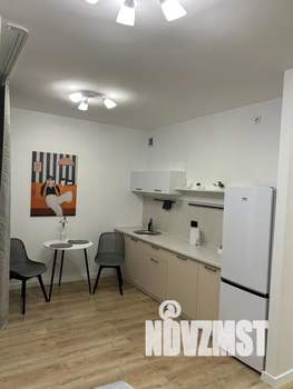 Студия квартира, посуточно, 27м2, 18/25 этаж