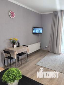 1-к квартира, посуточно, 28м2, 1/1 этаж