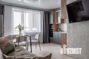3-к квартира, посуточно, 54м2, 1/1 этаж