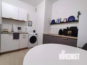 1-к квартира, посуточно, 32м2, 1/1 этаж