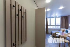 1-к квартира, посуточно, 20м2, 1/1 этаж