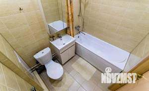 2-к квартира, посуточно, 55м2, 1/1 этаж