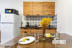 1-к квартира, посуточно, 26м2, 1/1 этаж