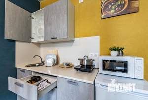 1-к квартира, посуточно, 28м2, 1/1 этаж