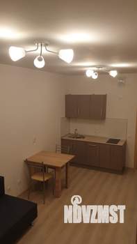1-к квартира, на длительный срок, 25м2, 4/25 этаж