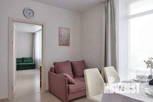 1-к квартира, посуточно, 45м2, 11/16 этаж