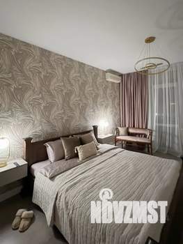 1-к квартира, посуточно, 52м2, 24/24 этаж