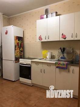 1-к квартира, на длительный срок, 44м2, 9/16 этаж