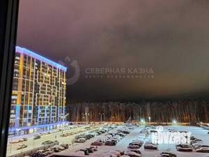 Студия квартира, на длительный срок, 37м2, 4/25 этаж