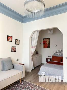 1-к квартира, посуточно, 31м2, 2/5 этаж