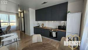 1-к квартира, на длительный срок, 45м2, 16/16 этаж