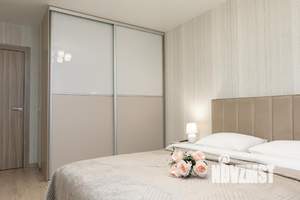 1-к квартира, посуточно, 42м2, 14/33 этаж