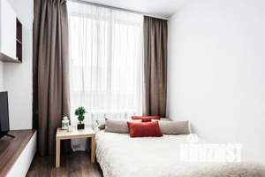 Студия квартира, посуточно, 25м2, 4/15 этаж