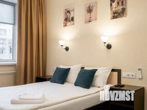 Студия квартира, посуточно, 18м2, 2/5 этаж