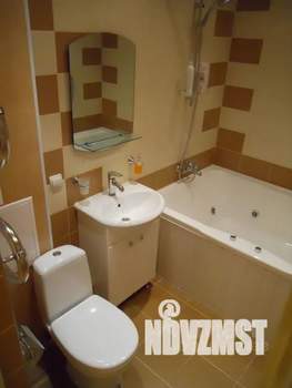 1-к квартира, посуточно, 45м2, 4/16 этаж