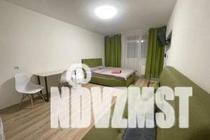 1-к квартира, посуточно, 40м2, 6/10 этаж