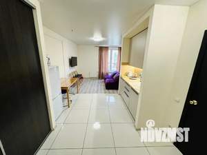 1-к квартира, посуточно, 35м2, 3/16 этаж