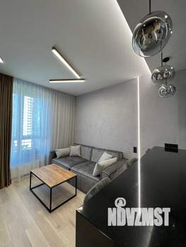 2-к квартира, на длительный срок, 89м2, 6/18 этаж