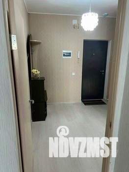 1-к квартира, на длительный срок, 39м2, 20/24 этаж