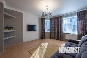 2-к квартира, посуточно, 55м2, 15/16 этаж
