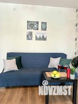 1-к квартира, посуточно, 45м2, 1/1 этаж