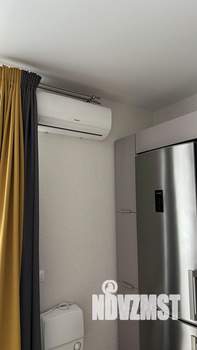 Студия квартира, на длительный срок, 29м2, 6/25 этаж